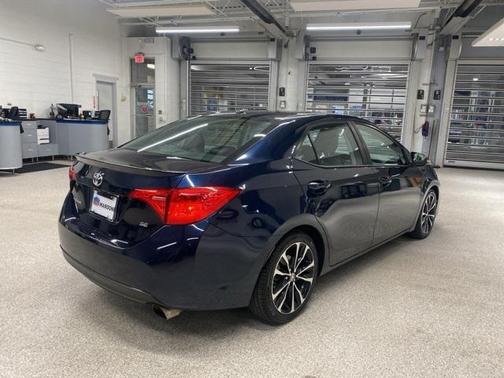 2018 Toyota Corolla SE