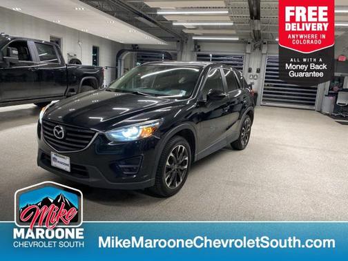 2016 Mazda CX-5 Grand Touring
