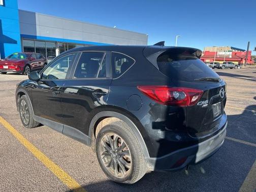 2016 Mazda CX-5 Grand Touring