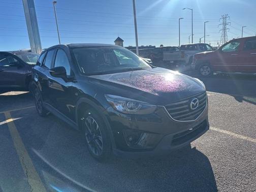 2016 Mazda CX-5 Grand Touring