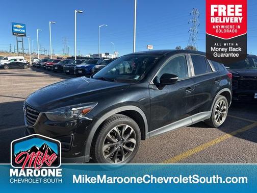2016 Mazda CX-5 Grand Touring