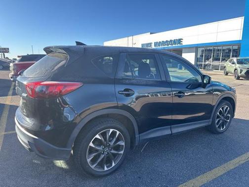 2016 Mazda CX-5 Grand Touring