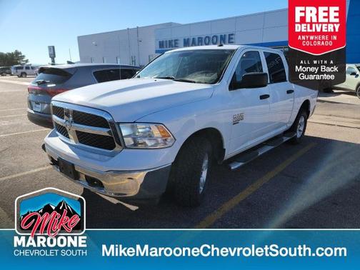 2022 RAM 1500 Tradesman