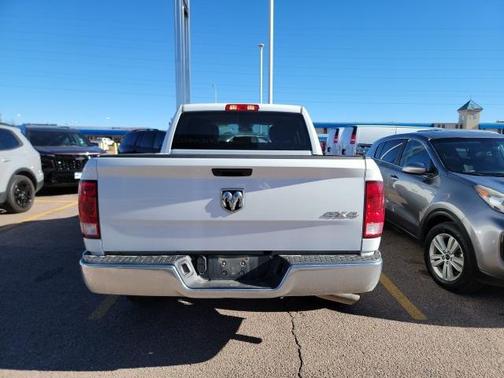 2022 RAM 1500 Tradesman