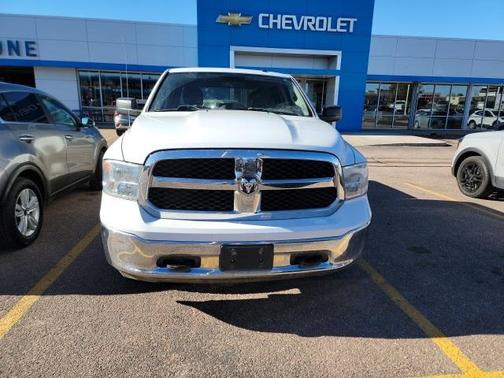 2022 RAM 1500 Tradesman