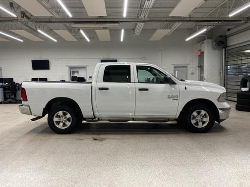 2022 RAM 1500 Tradesman