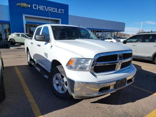 2022 RAM 1500 Tradesman