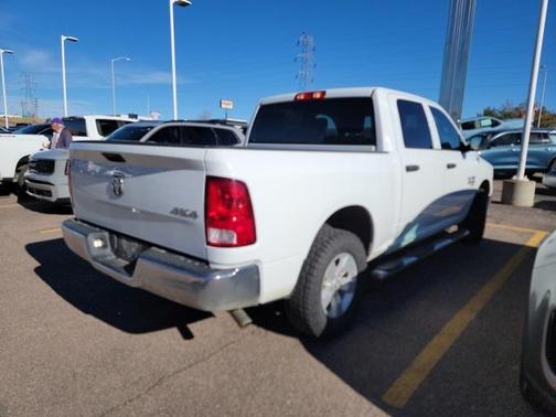 2022 RAM 1500 Tradesman