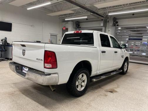 2022 RAM 1500 Tradesman
