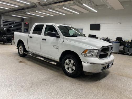 2022 RAM 1500 Tradesman