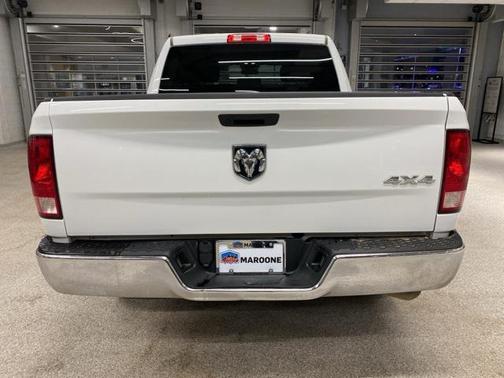 2022 RAM 1500 Tradesman