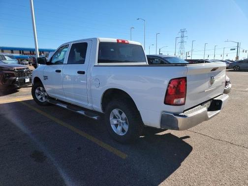 2022 RAM 1500 Tradesman