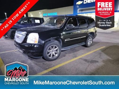 2009 GMC Yukon Denali