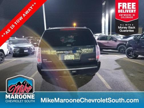 2009 GMC Yukon Denali