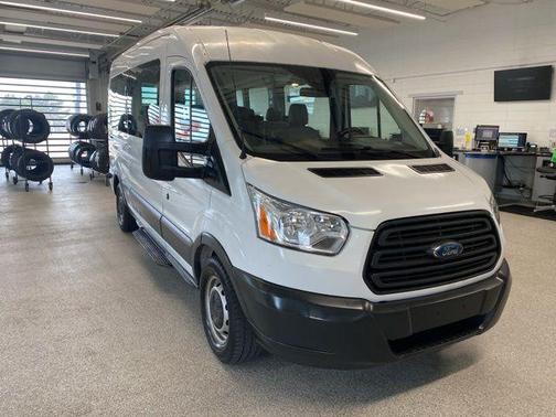 2016 Ford Transit-350 XL