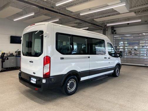 2016 Ford Transit-350 XL