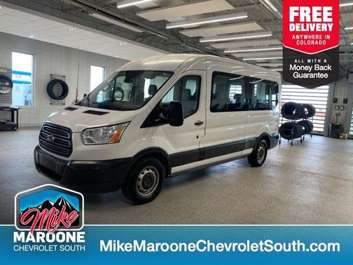 2016 Ford Transit-350 XL