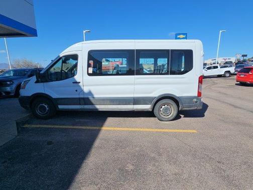 2016 Ford Transit-350 XL