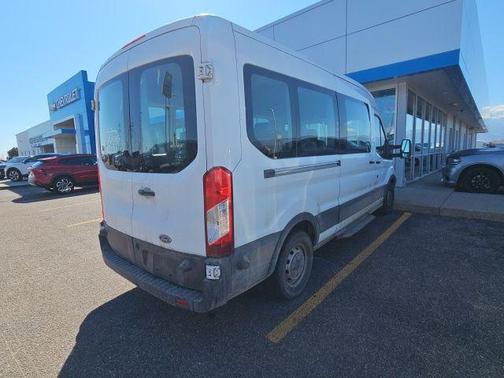 2016 Ford Transit-350 XL