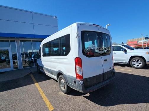 2016 Ford Transit-350 XL