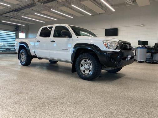 2015 Toyota Tacoma Base