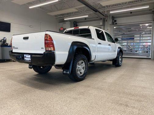 2015 Toyota Tacoma Base