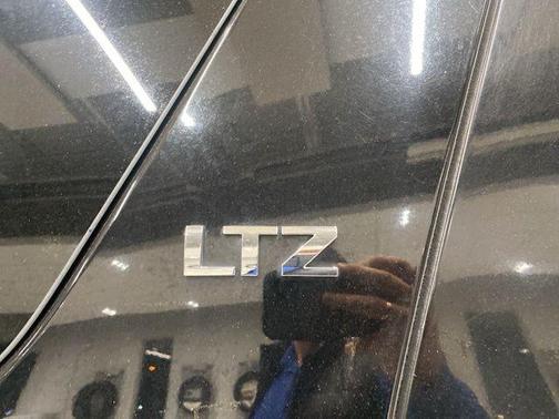 2013 Chevrolet Tahoe LTZ