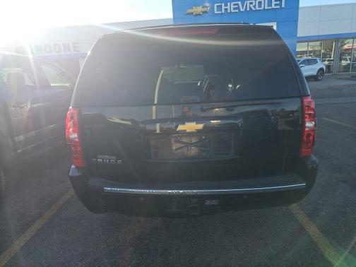 2013 Chevrolet Tahoe LTZ