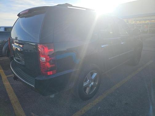 2013 Chevrolet Tahoe LTZ