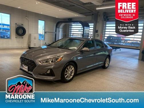 2018 Hyundai SONATA ECO