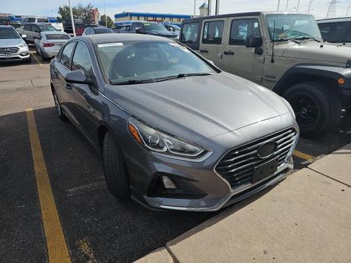 2018 Hyundai SONATA ECO