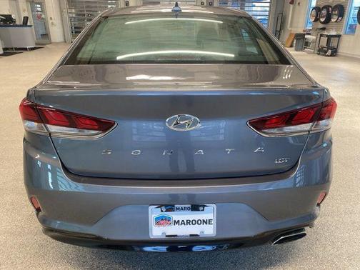 2018 Hyundai SONATA ECO