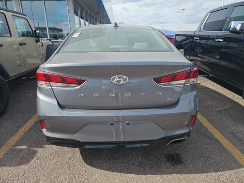 2018 Hyundai SONATA ECO