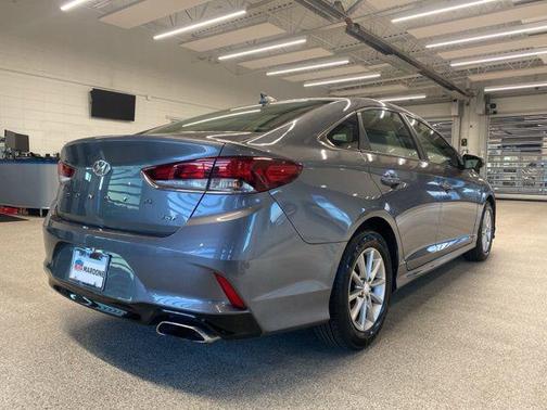 2018 Hyundai SONATA ECO