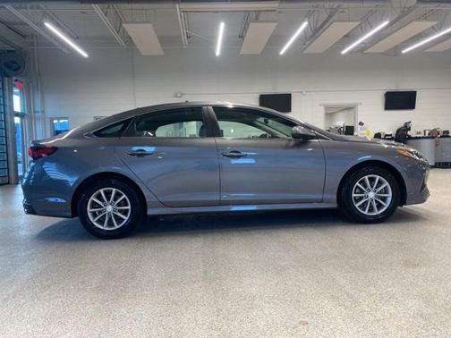 2018 Hyundai SONATA ECO