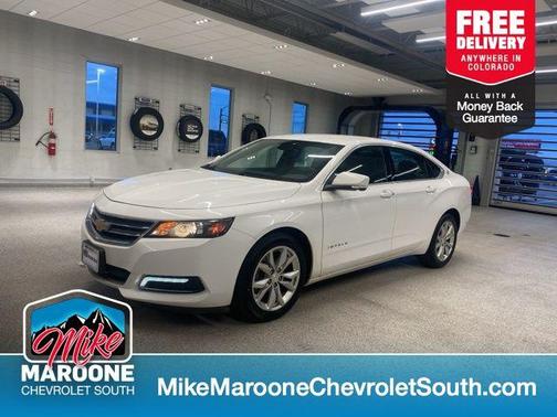 2020 Chevrolet Impala LT