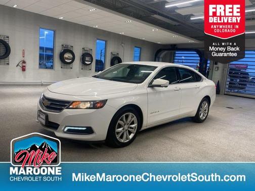 2020 Chevrolet Impala LT