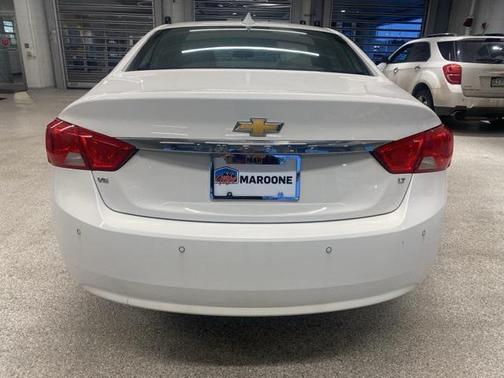 2020 Chevrolet Impala LT