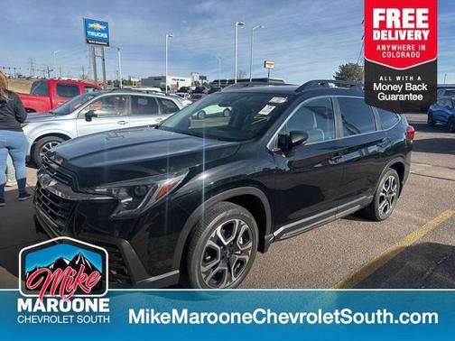 2023 Subaru Ascent Limited 7-Passenger