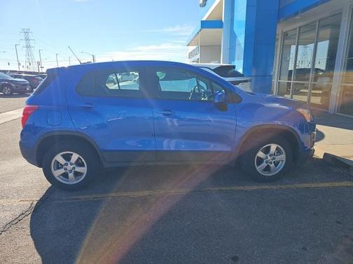 2016 Chevrolet Trax LS