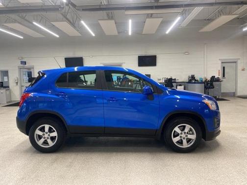 2016 Chevrolet Trax LS