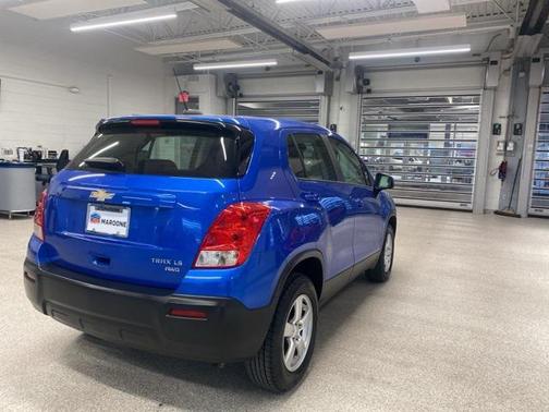 2016 Chevrolet Trax LS