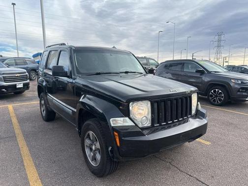 2010 Jeep Liberty Sport