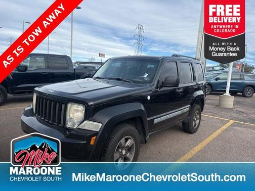 2010 Jeep Liberty Sport