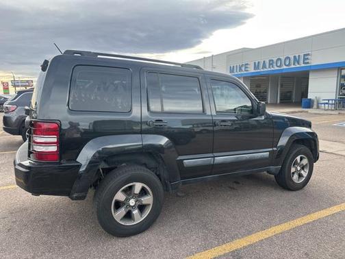 2010 Jeep Liberty Sport