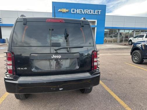 2010 Jeep Liberty Sport