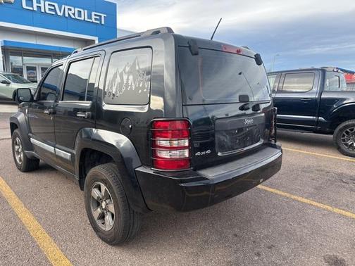 2010 Jeep Liberty Sport