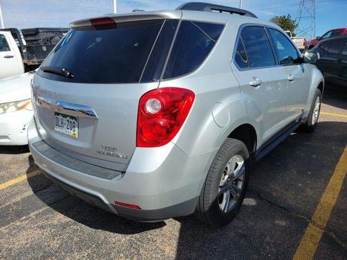 2015 Chevrolet Equinox 1LT