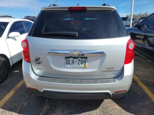 2015 Chevrolet Equinox 1LT