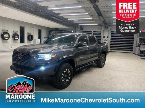 2022 Toyota Tacoma TRD Off Road